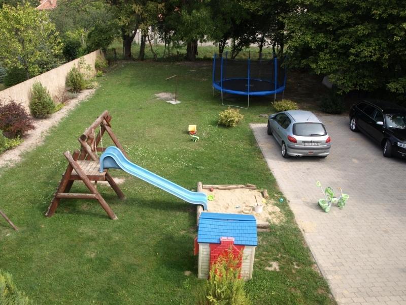 Pápa Harsfavirag Vendeghaz Bed & Breakfast エクステリア 写真